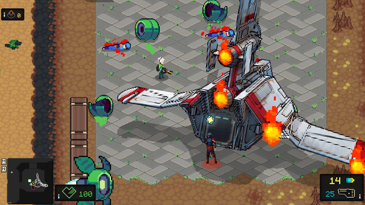 Скриншот 5 к игре Astrotester