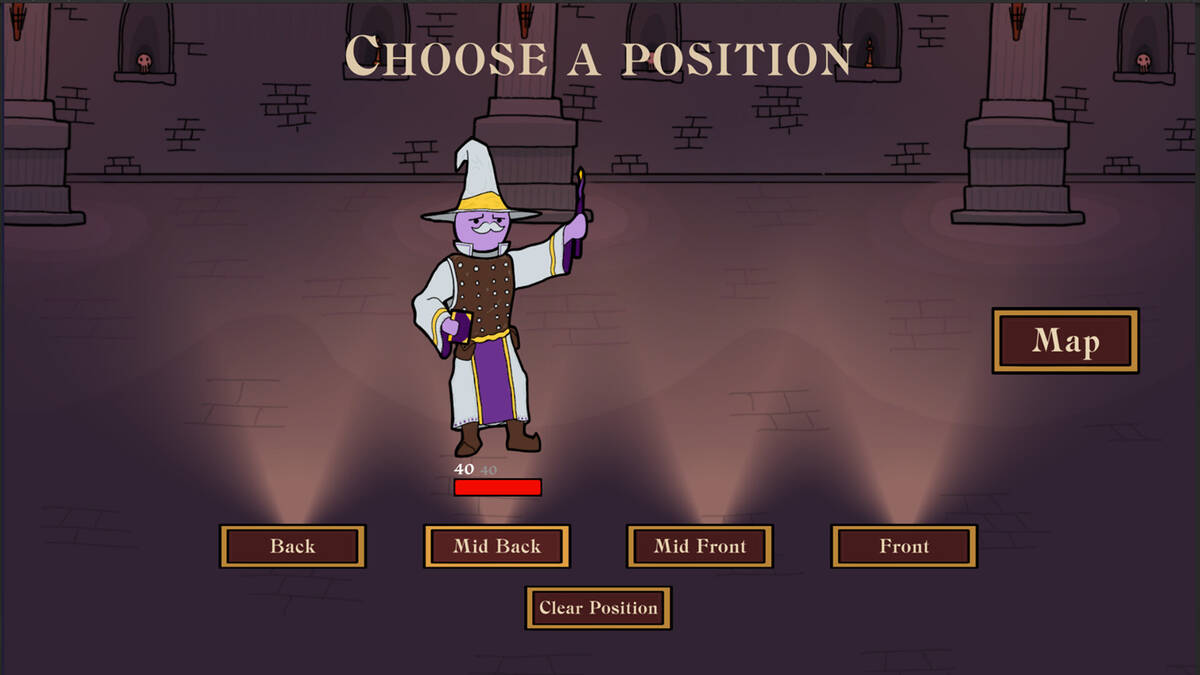 Скриншот 5 к игре Into the Dungeon