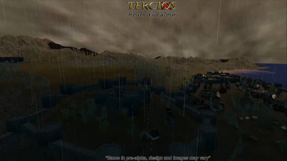 Скриншот 6 к игре Gunpowder and Blood