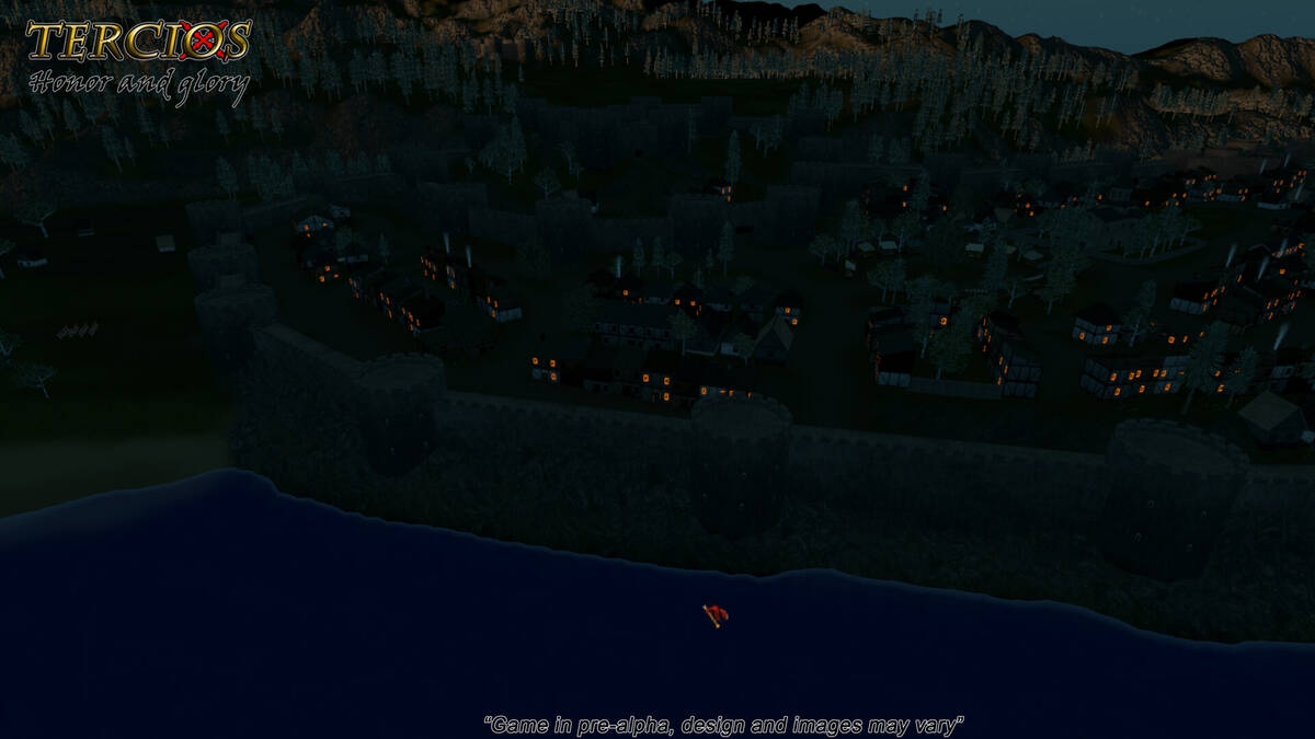 Скриншот 8 к игре Gunpowder and Blood