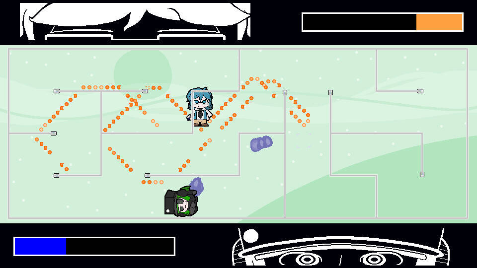 Скриншот 6 к игре Battle Rockets