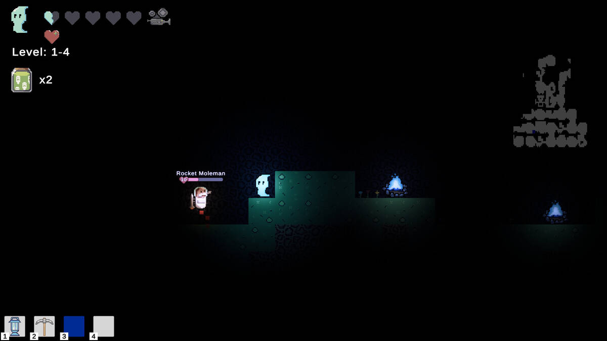 Скриншот 5 к игре Abyssal Descent