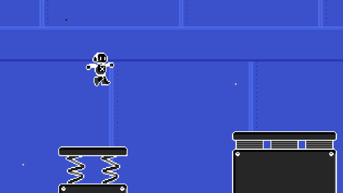 Скриншот 5 к игре Monochrome Heights