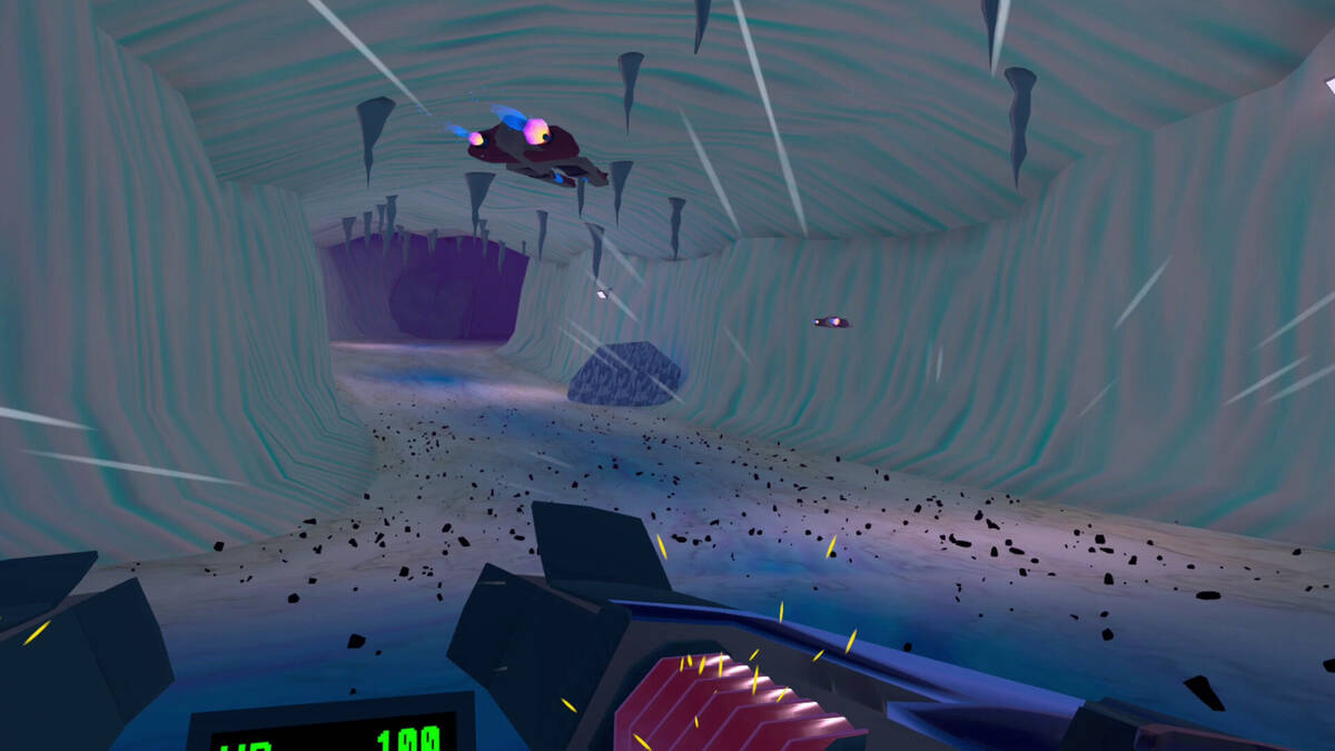 Скриншот 5 к игре Dart Racer