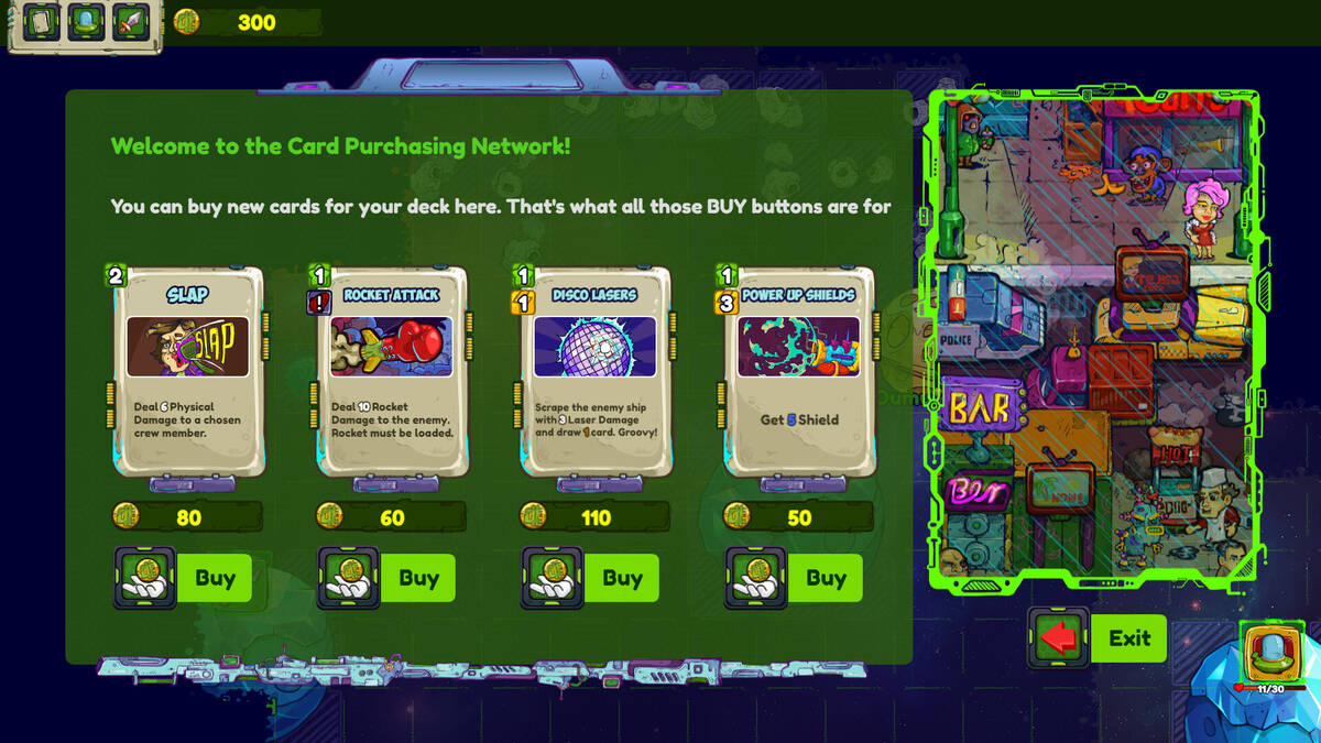 Скриншот 5 к игре CosmoPirates