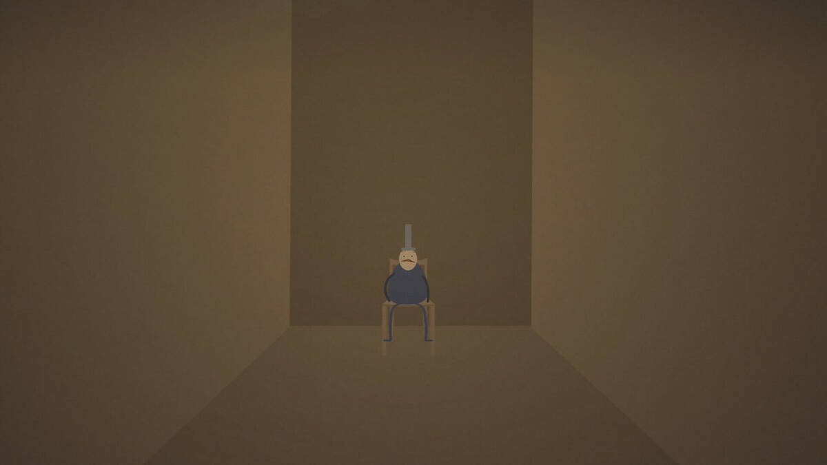 Скриншот 7 к игре Homeless Guy
