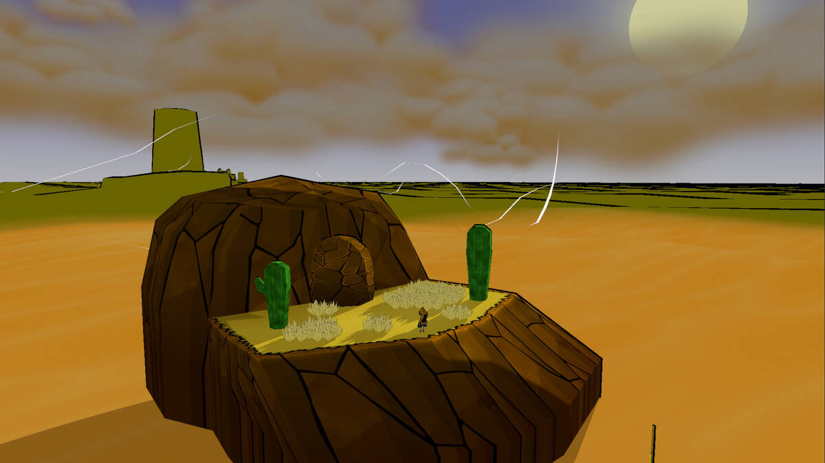 Скриншот 5 к игре Desert Dungeons