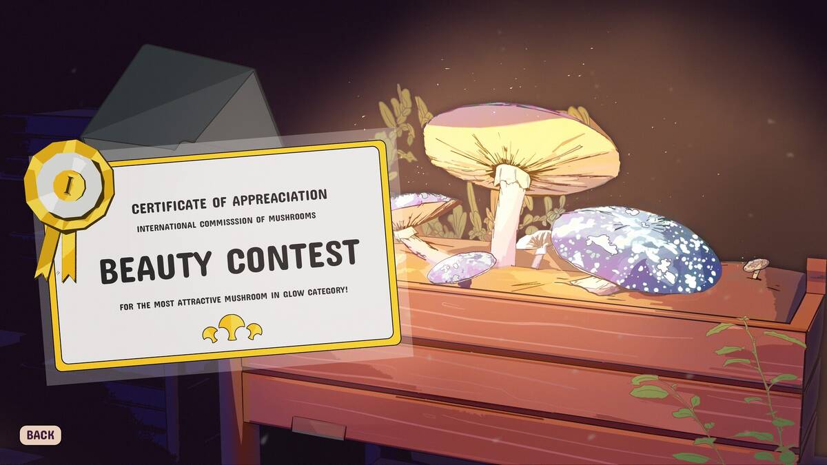 Скриншот 5 к игре Shroom Keeper