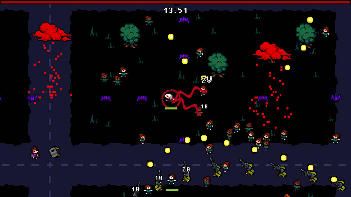 Скриншот 5 к игре Apocalypse Lords