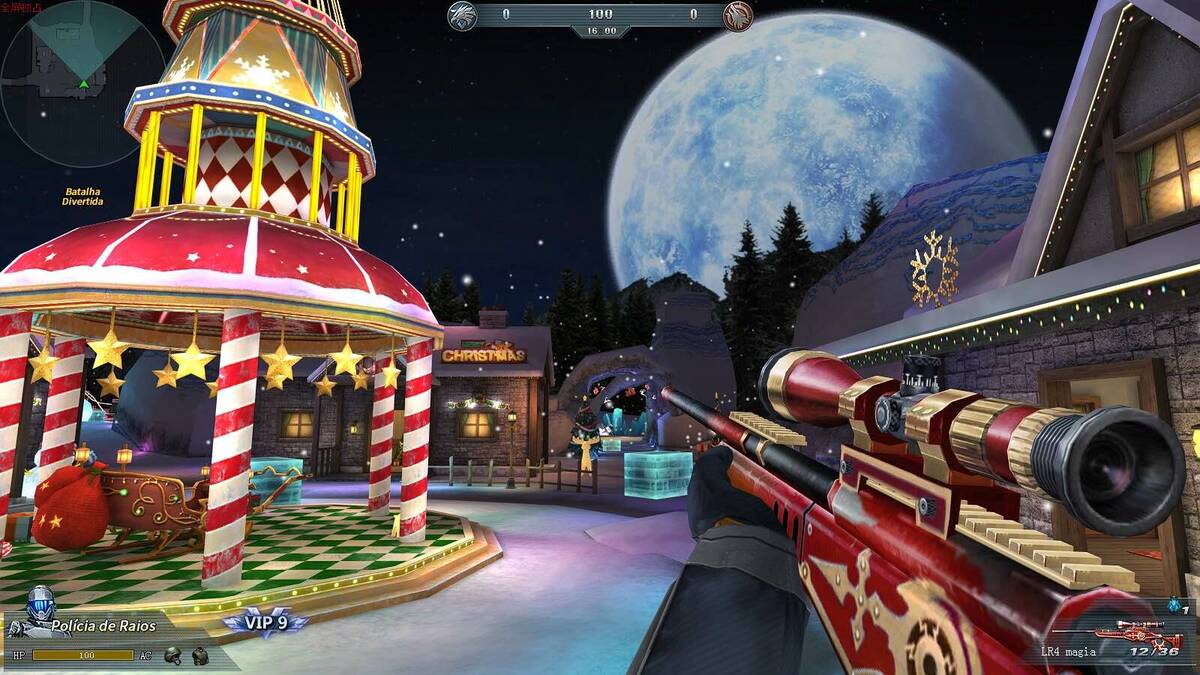 Скриншот 5 к игре Guerra Sangrenta