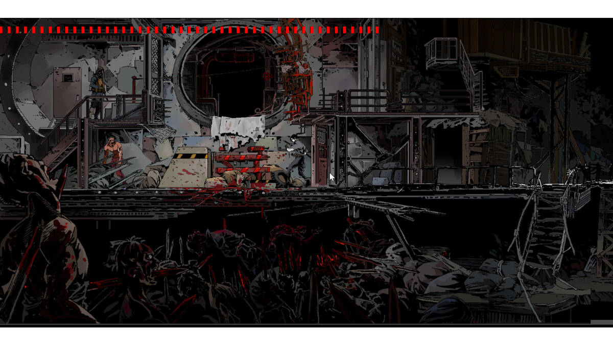 Скриншот 7 к игре 末日迷窟 Doomsday Cave