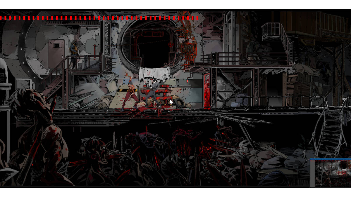Скриншот 8 к игре 末日迷窟 Doomsday Cave