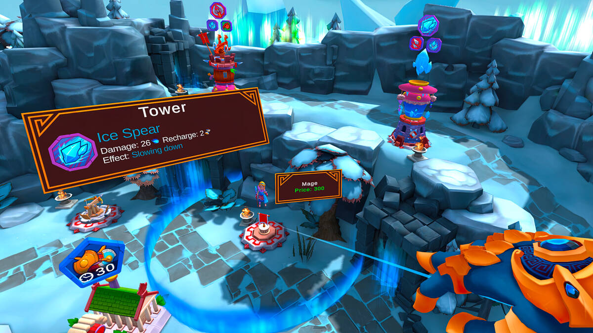 Скриншот 5 к игре Towers and Powers