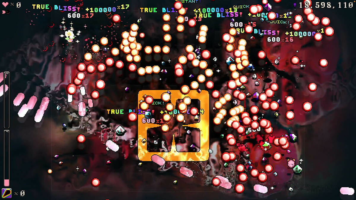 Скриншот 6 к игре DEAD PETALS BLISS