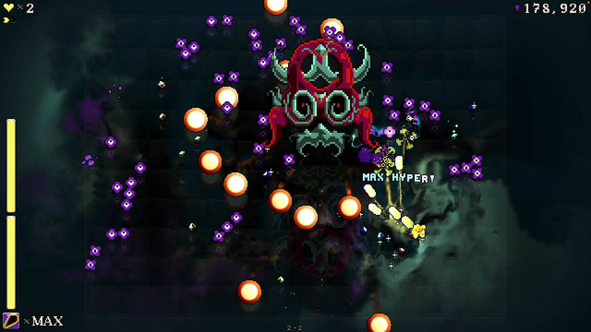 Скриншот 8 к игре DEAD PETALS BLISS