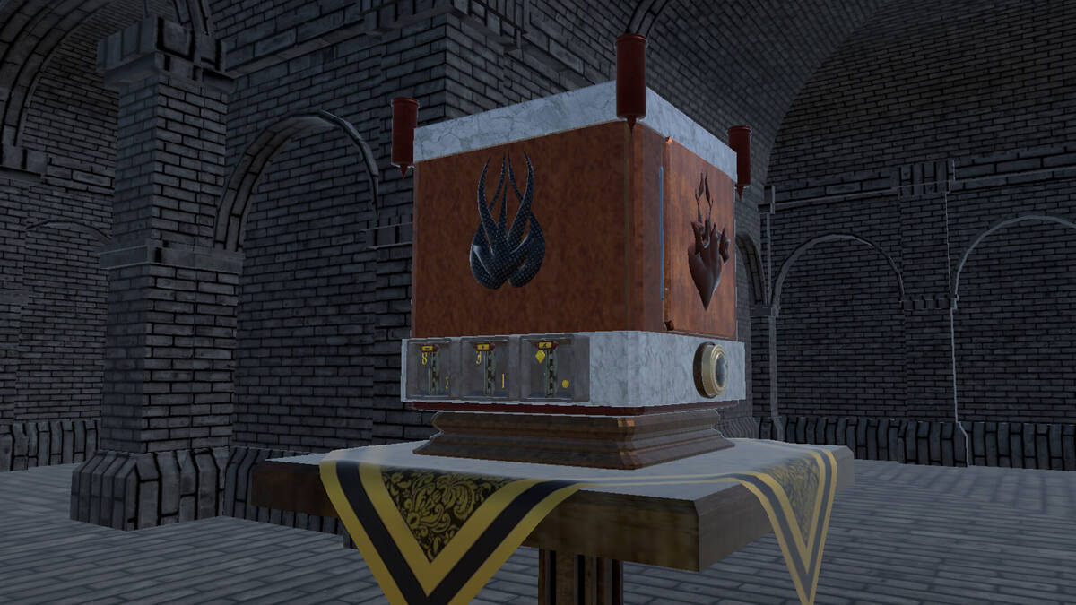 Скриншот 5 к игре Mystery Box 4: The Journey