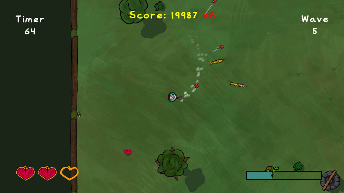 Скриншот 5 к игре Top Gnome