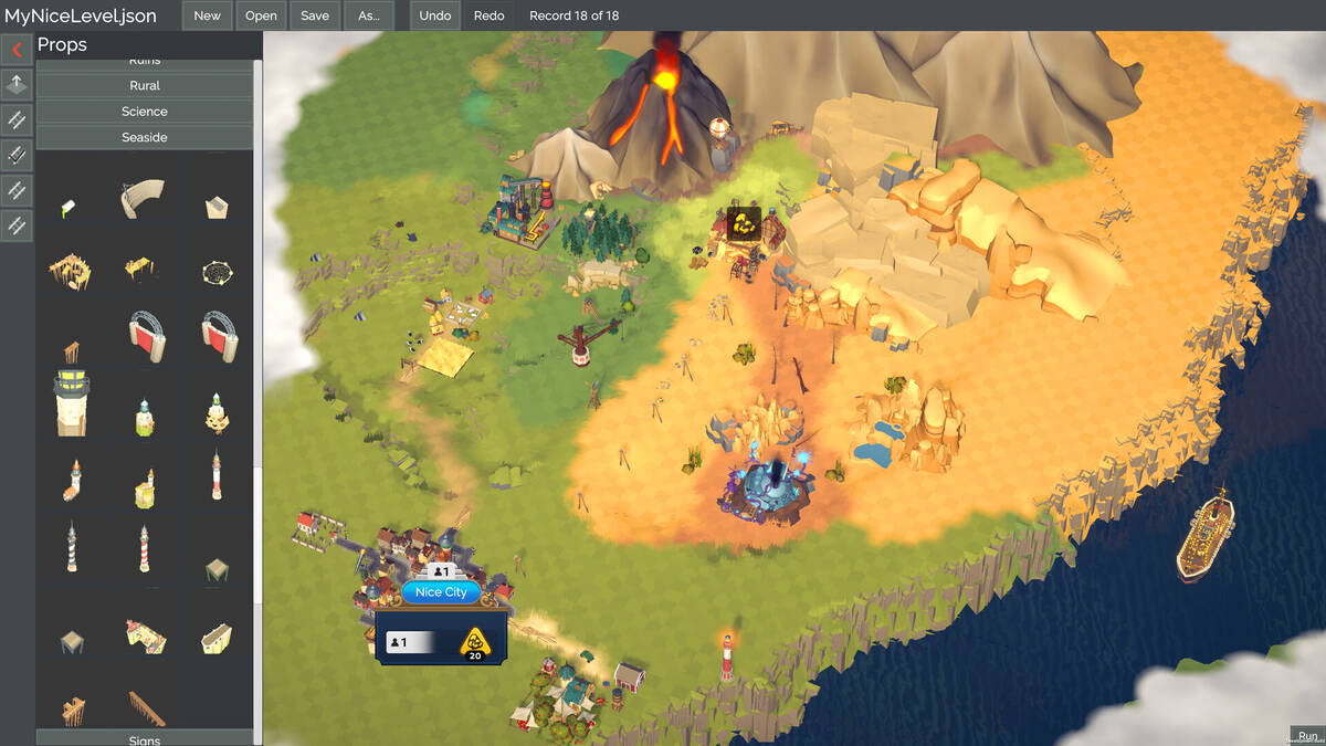 Скриншот 8 к игре Train Valley World