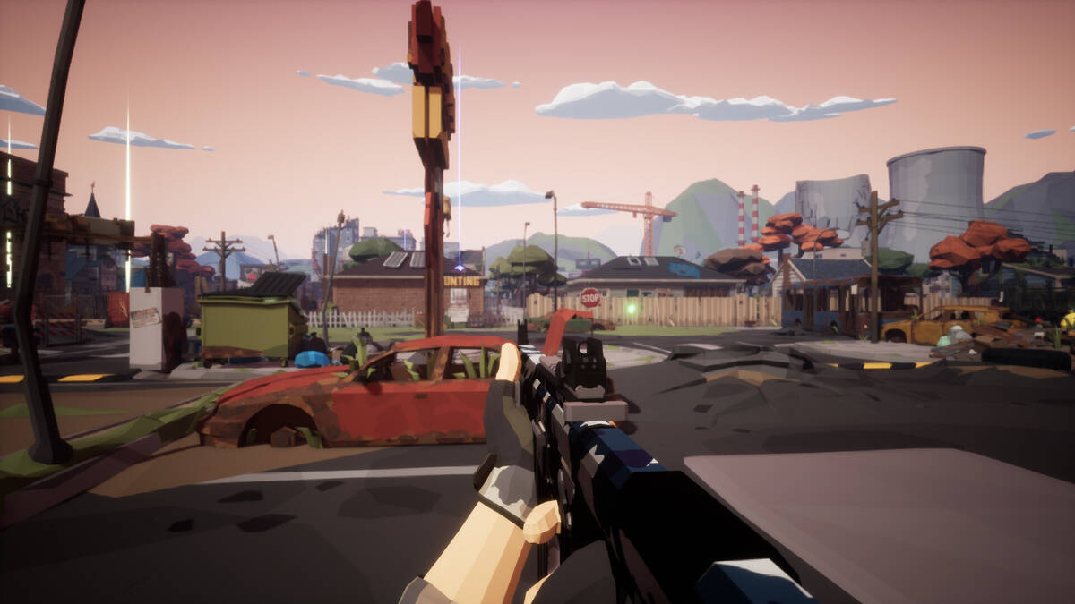 Скриншот 6 к игре Quarantine Town