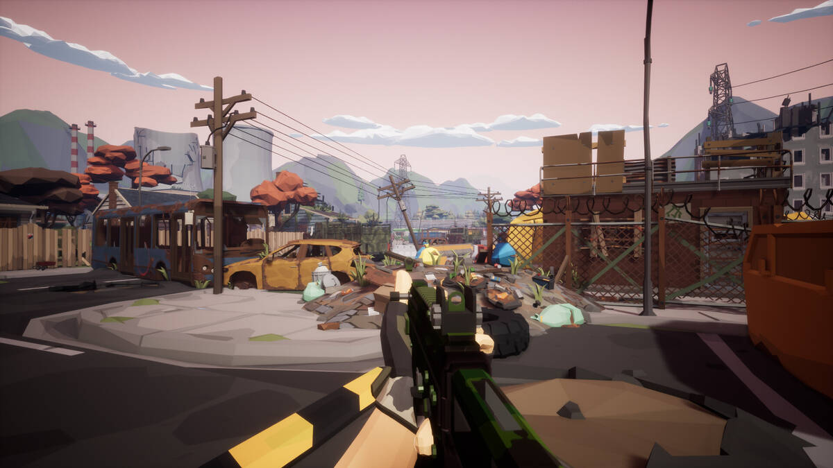 Скриншот 8 к игре Quarantine Town