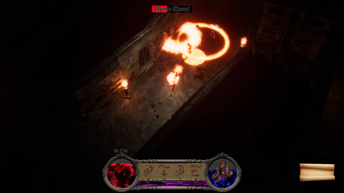 Скриншот 5 к игре Halls of Watershot