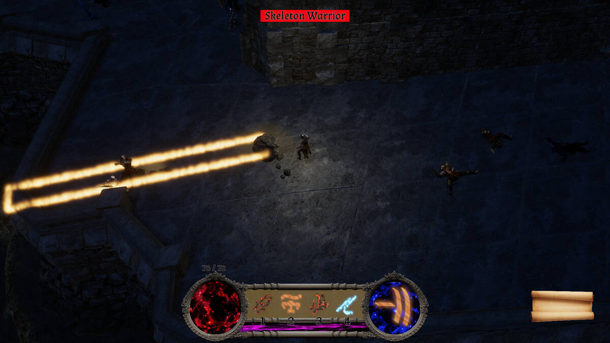 Скриншот 6 к игре Halls of Watershot