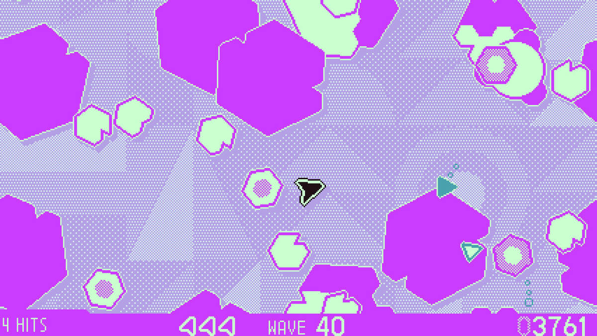 Скриншот 6 к игре HYPER METEOR