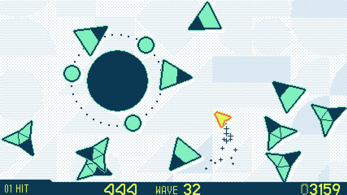 Скриншот 8 к игре HYPER METEOR