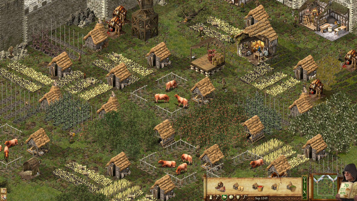 Скриншот 6 к игре Stronghold: Definitive Edition