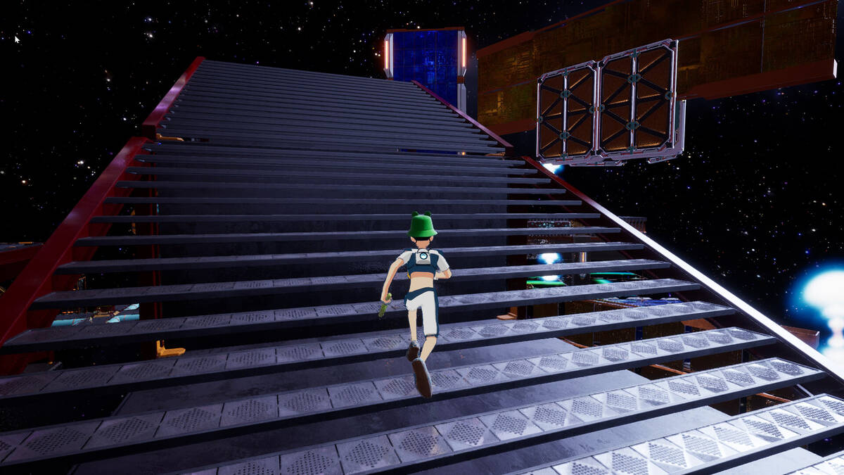 Скриншот 5 к игре Astral Tracks
