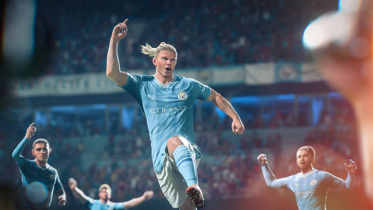 Скриншот 5 к игре EA Sports FC 24