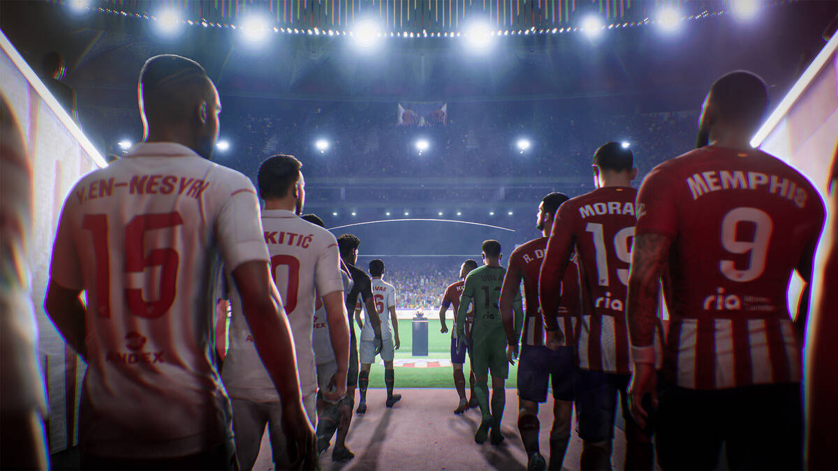 Скриншот 6 к игре EA Sports FC 24