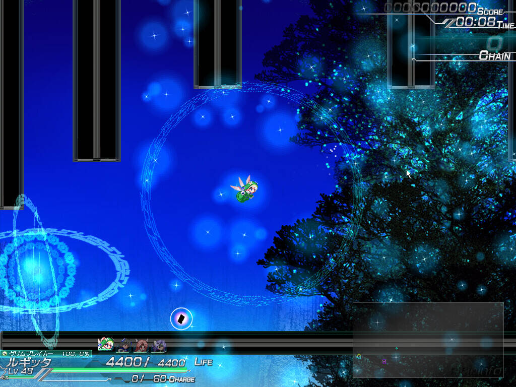 Скриншот 7 к игре Lethal Operation Episode1 Healer Rugittaリーサルオペレーション ルギッタ編