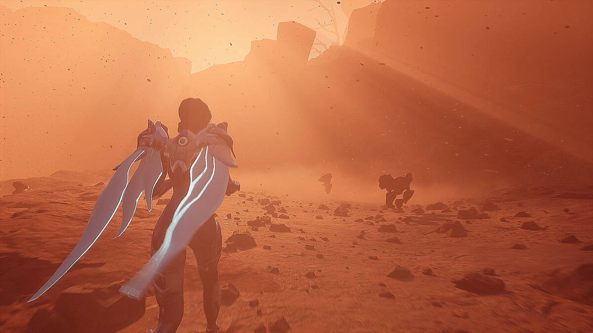 Скриншот 5 к игре FRACTALS OF DESTINY