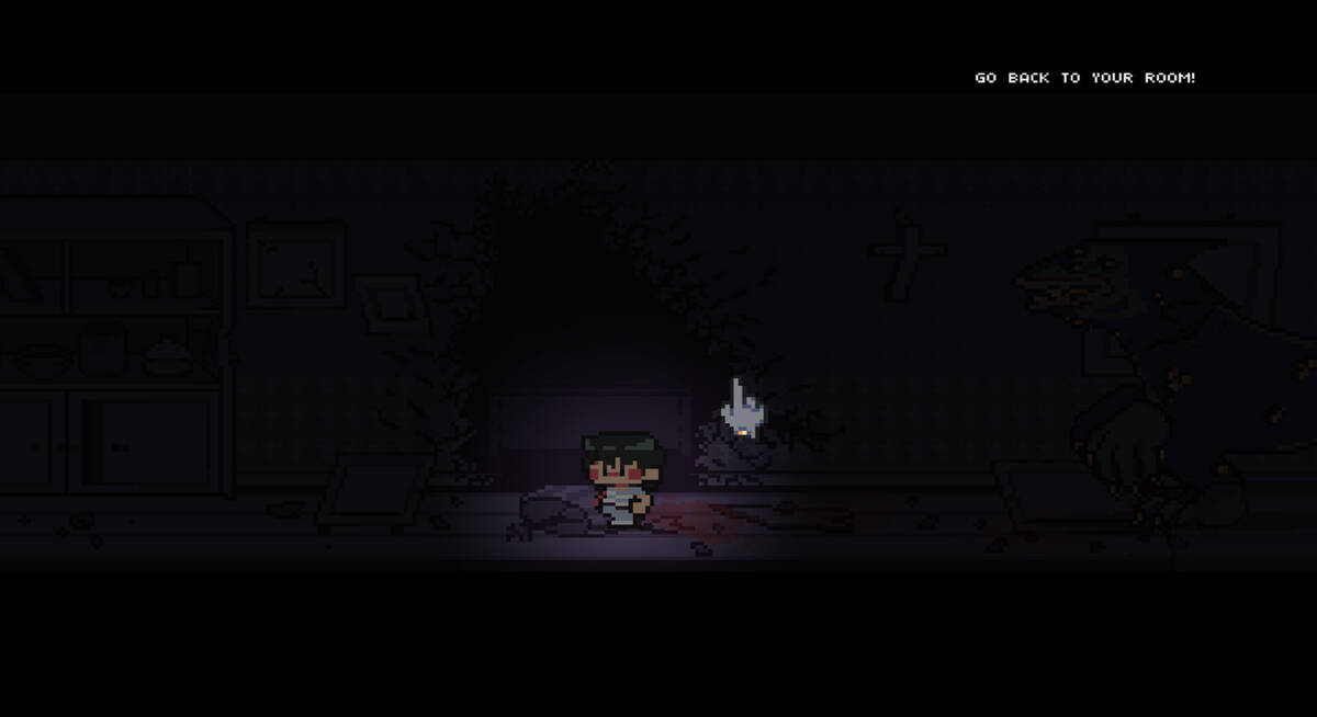 Скриншот 7 к игре Last Bloody Snack