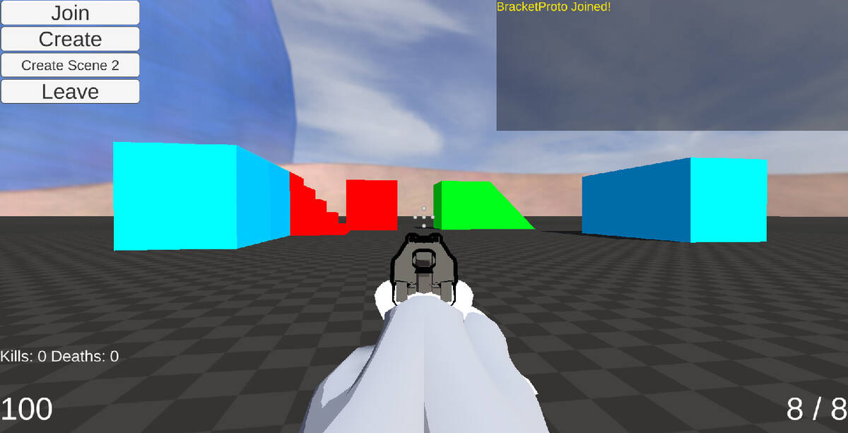 Скриншот 5 к игре PROTOSHOCK