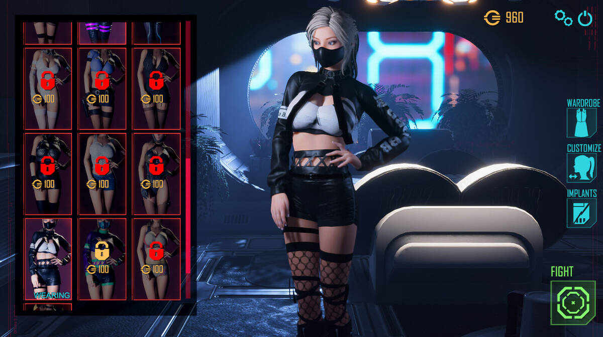Скриншот 6 к игре NOVA Cyborg Survivor