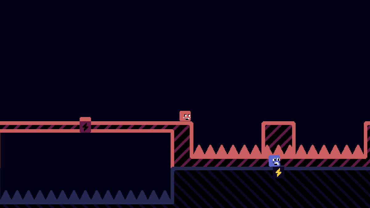 Скриншот 6 к игре Two Cubes