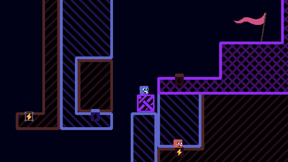 Скриншот 7 к игре Two Cubes
