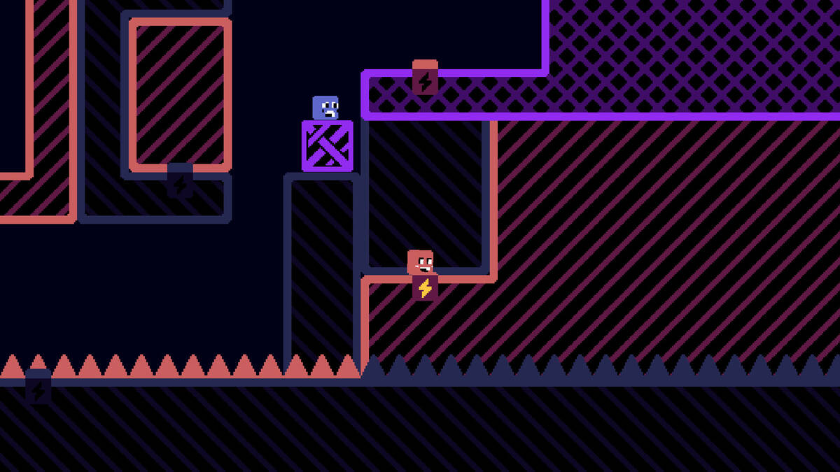 Скриншот 8 к игре Two Cubes