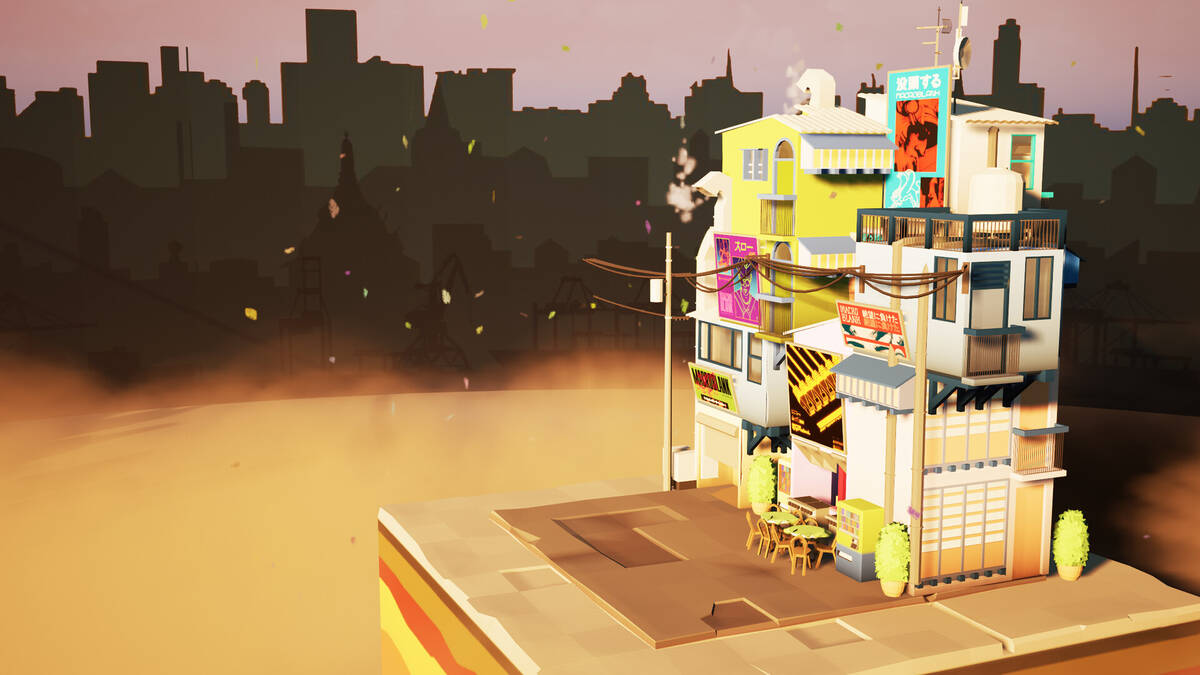 Скриншот 5 к игре ShantyTown