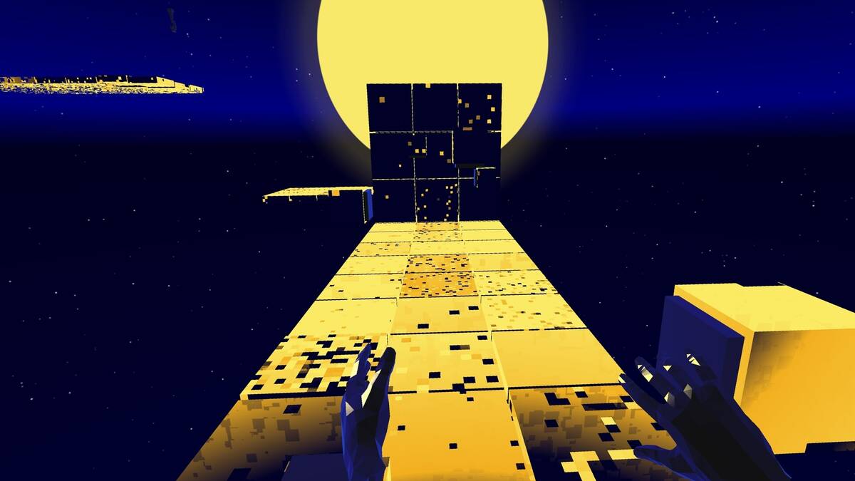 Скриншот 5 к игре Void Ninja