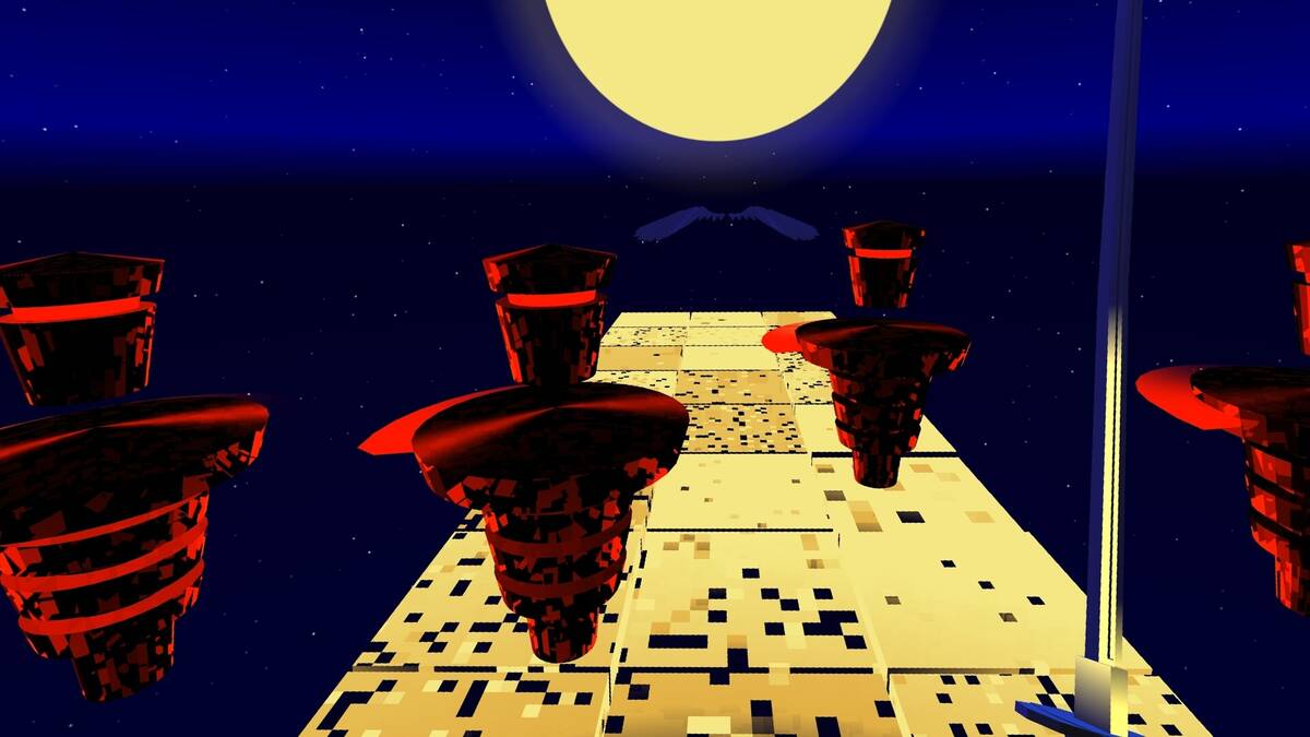 Скриншот 6 к игре Void Ninja