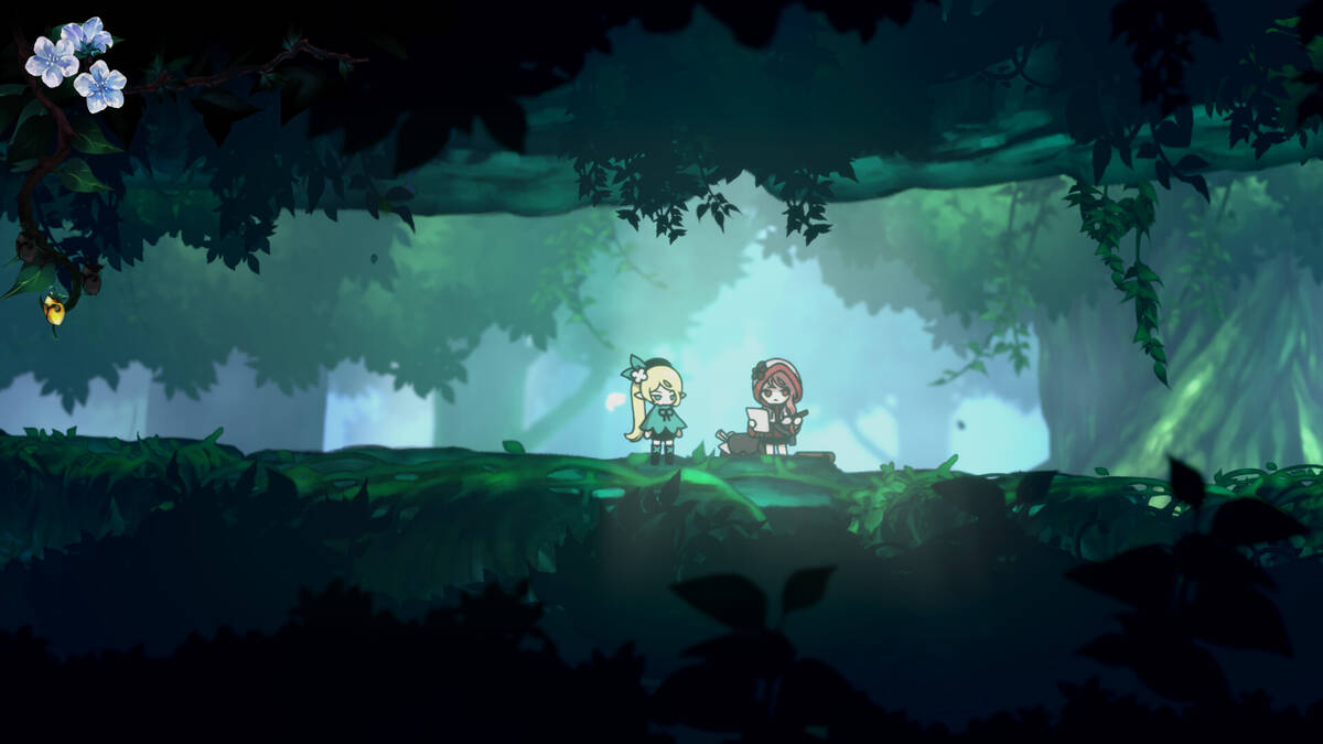 Скриншот 6 к игре Florarium