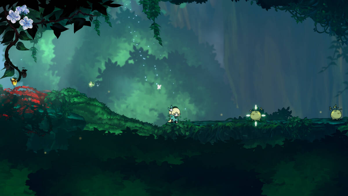Скриншот 7 к игре Florarium