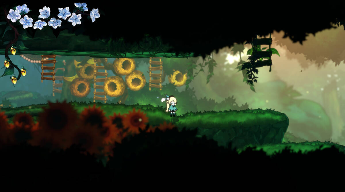 Скриншот 8 к игре Florarium