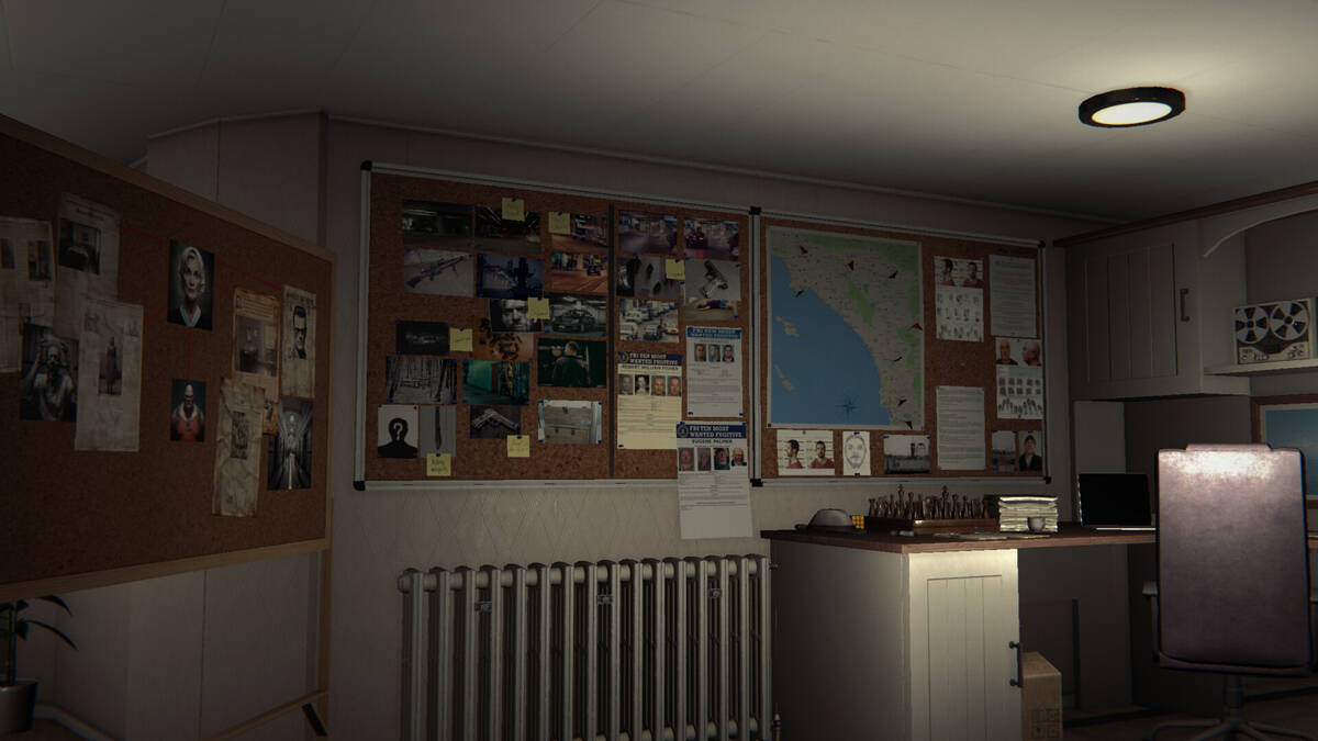 Скриншот 5 к игре Whittingham Asylum: The Investigation