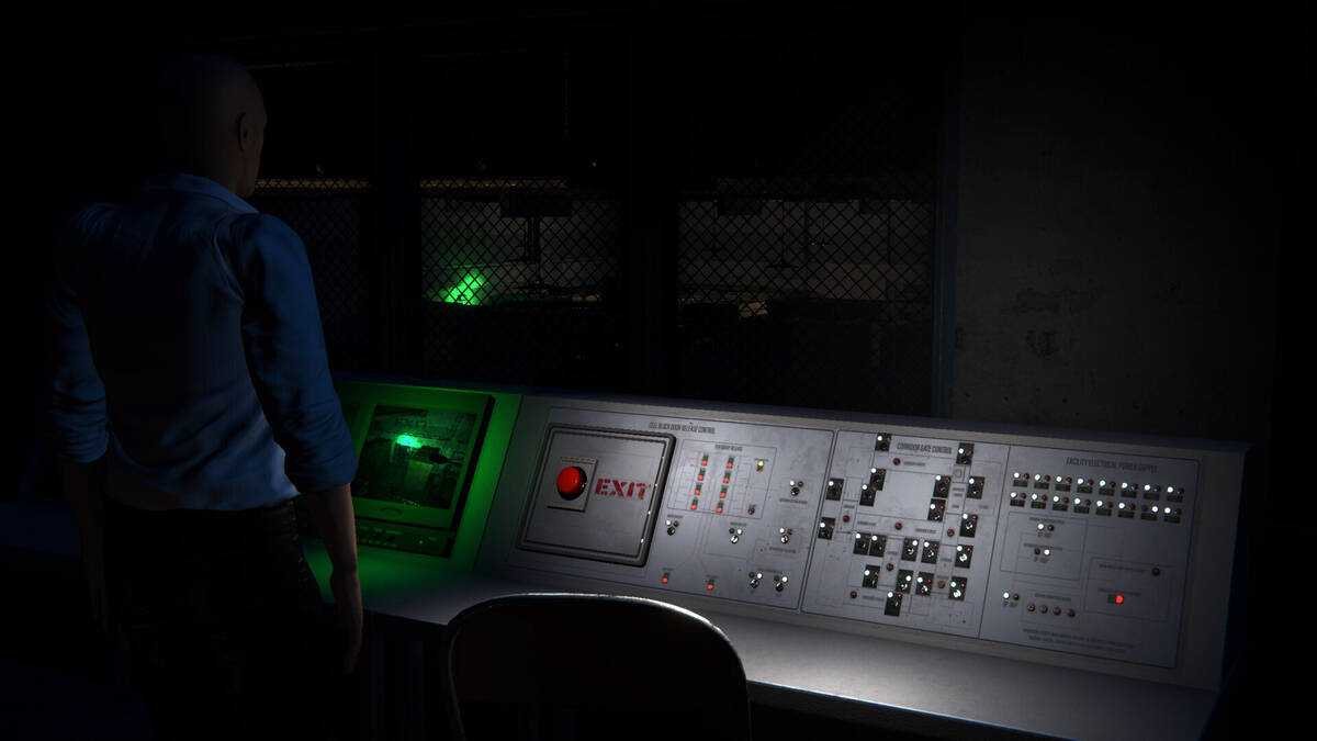 Скриншот 8 к игре Whittingham Asylum: The Investigation