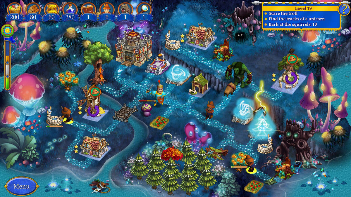 Скриншот 5 к игре New Yankee: Mary's Dark Side