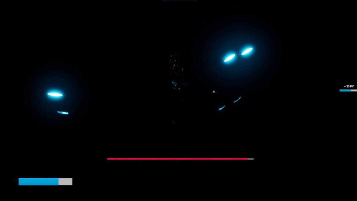 Скриншот 5 к игре Glowstrike: Robot Obliteration